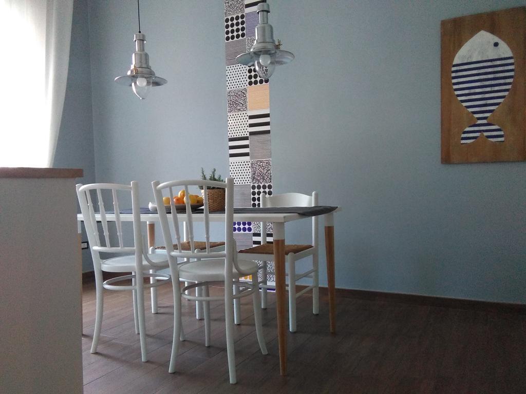 Apartamento Navigad Vietri Exterior foto