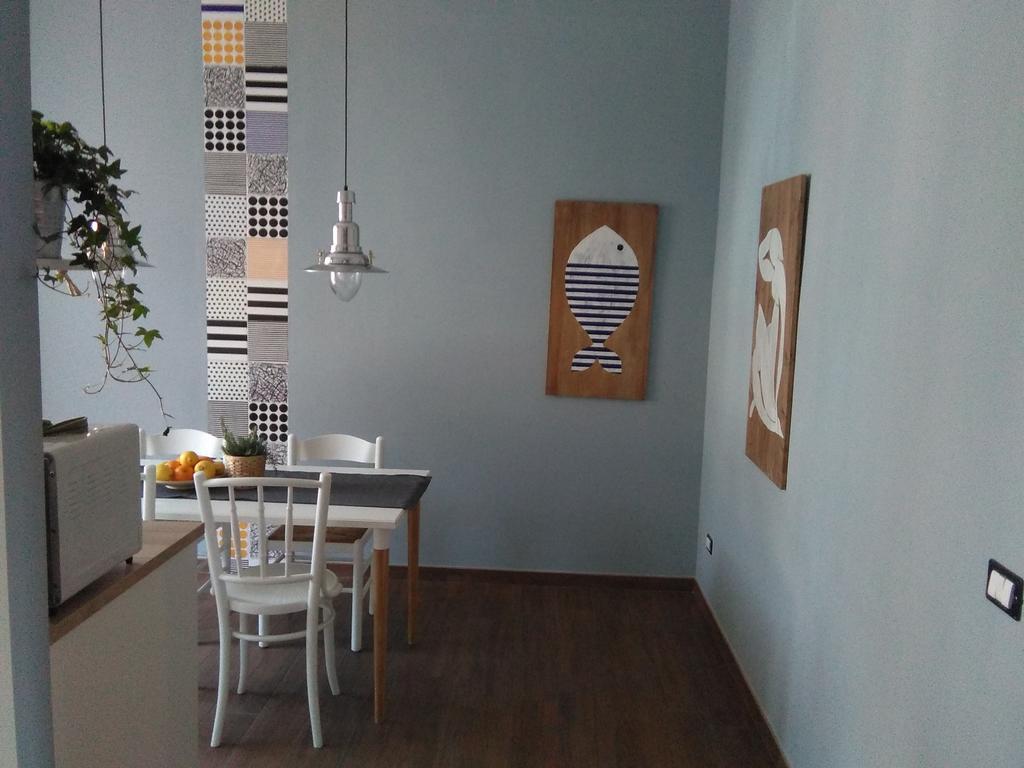 Apartamento Navigad Vietri Exterior foto