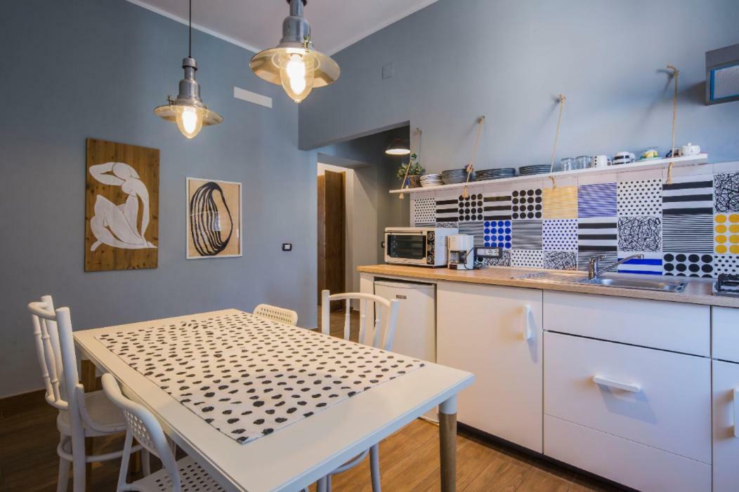 Apartamento Navigad Vietri Exterior foto