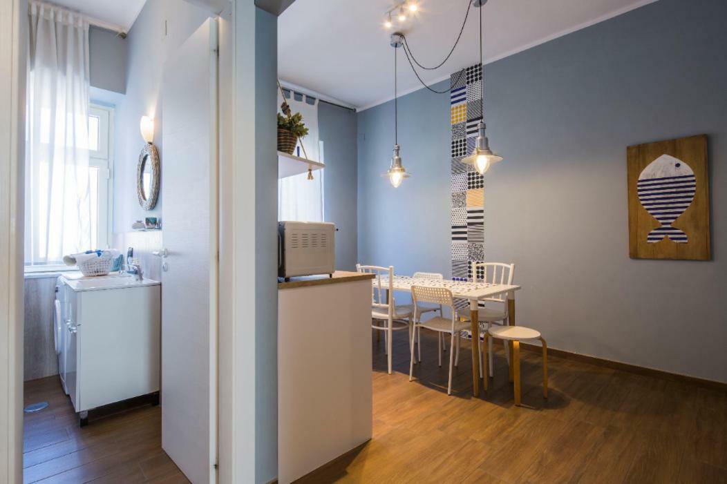 Apartamento Navigad Vietri Exterior foto