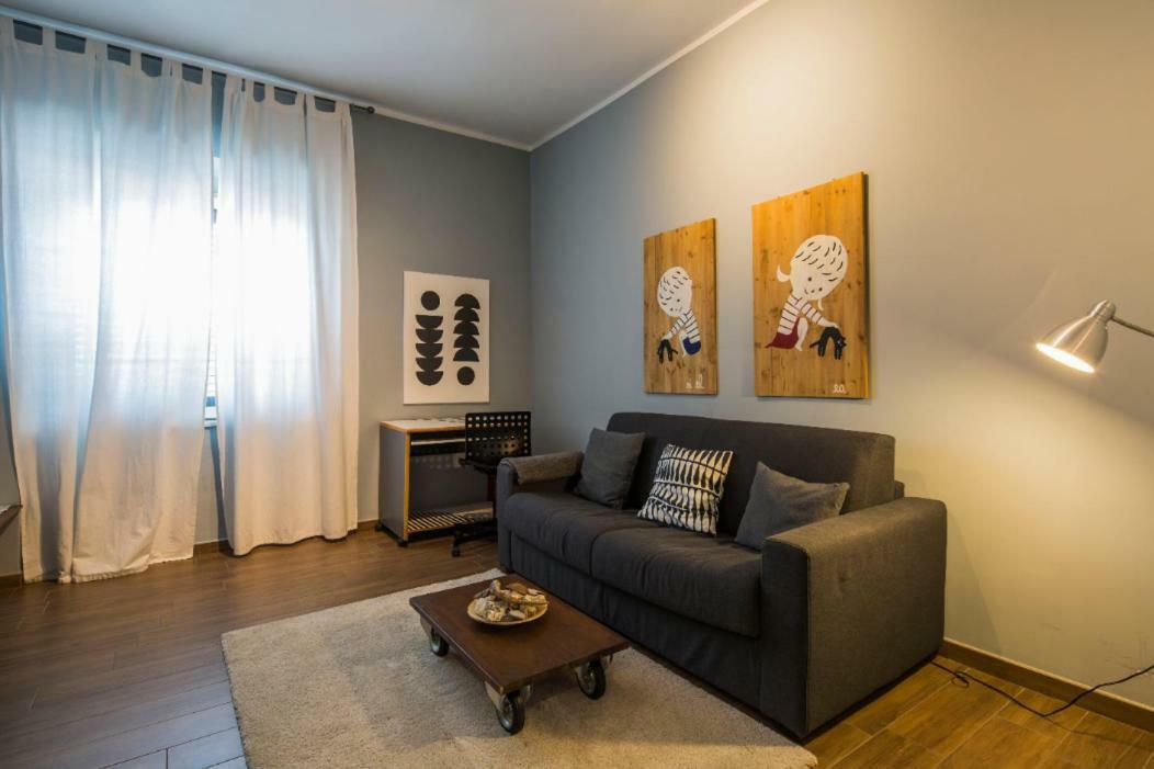 Apartamento Navigad Vietri Exterior foto