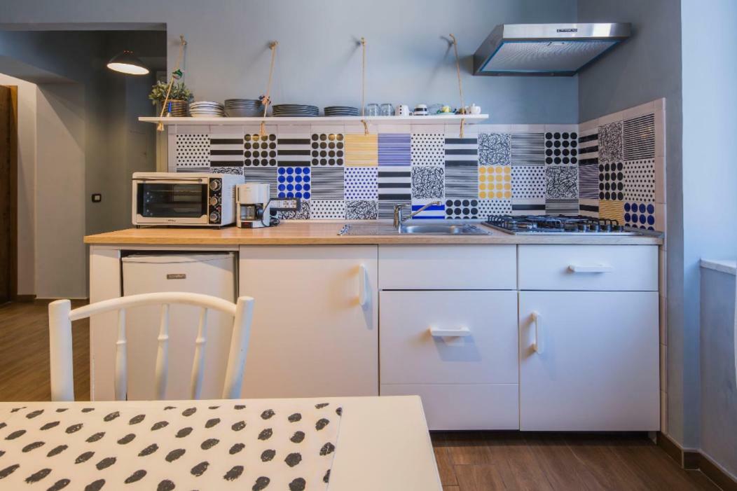 Apartamento Navigad Vietri Exterior foto