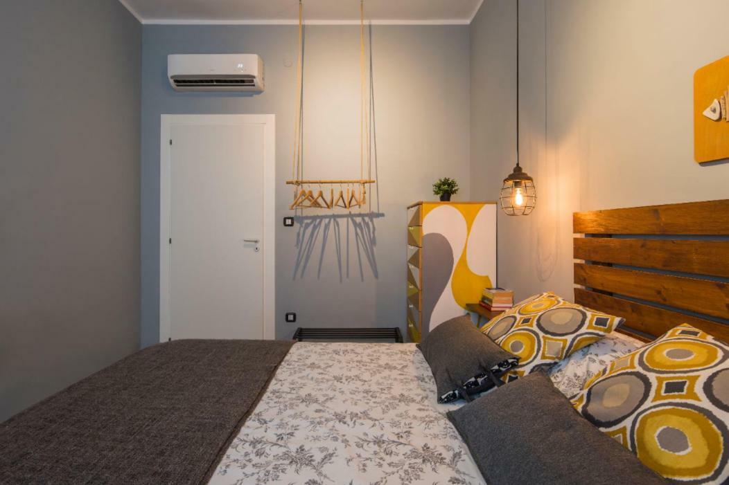Apartamento Navigad Vietri Exterior foto