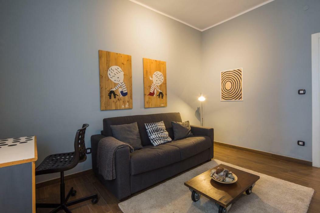 Apartamento Navigad Vietri Exterior foto
