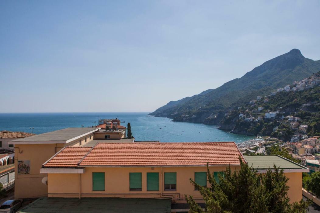 Apartamento Navigad Vietri Exterior foto
