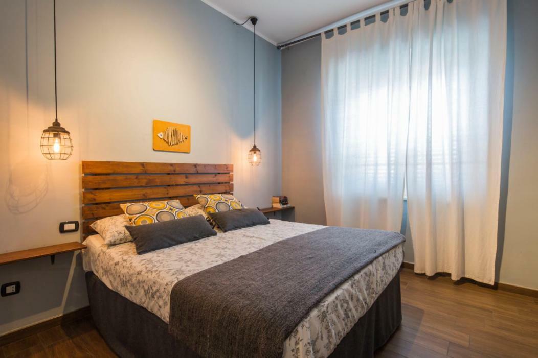 Apartamento Navigad Vietri Exterior foto