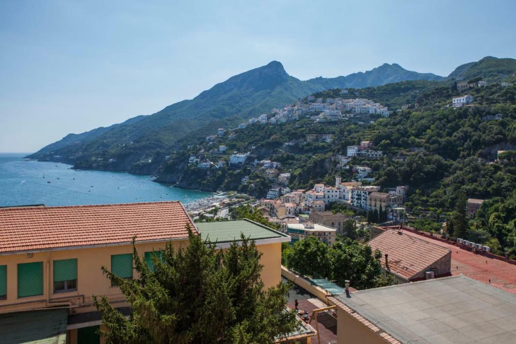 Apartamento Navigad Vietri Exterior foto