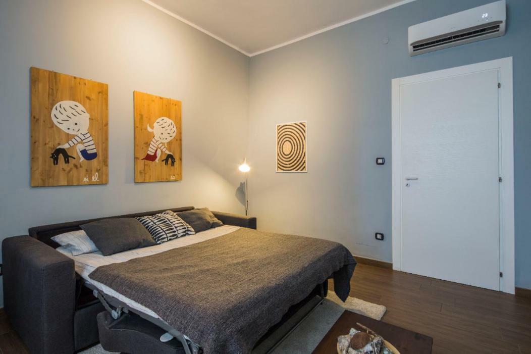 Apartamento Navigad Vietri Exterior foto